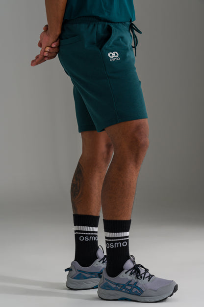 Fleece Shorts