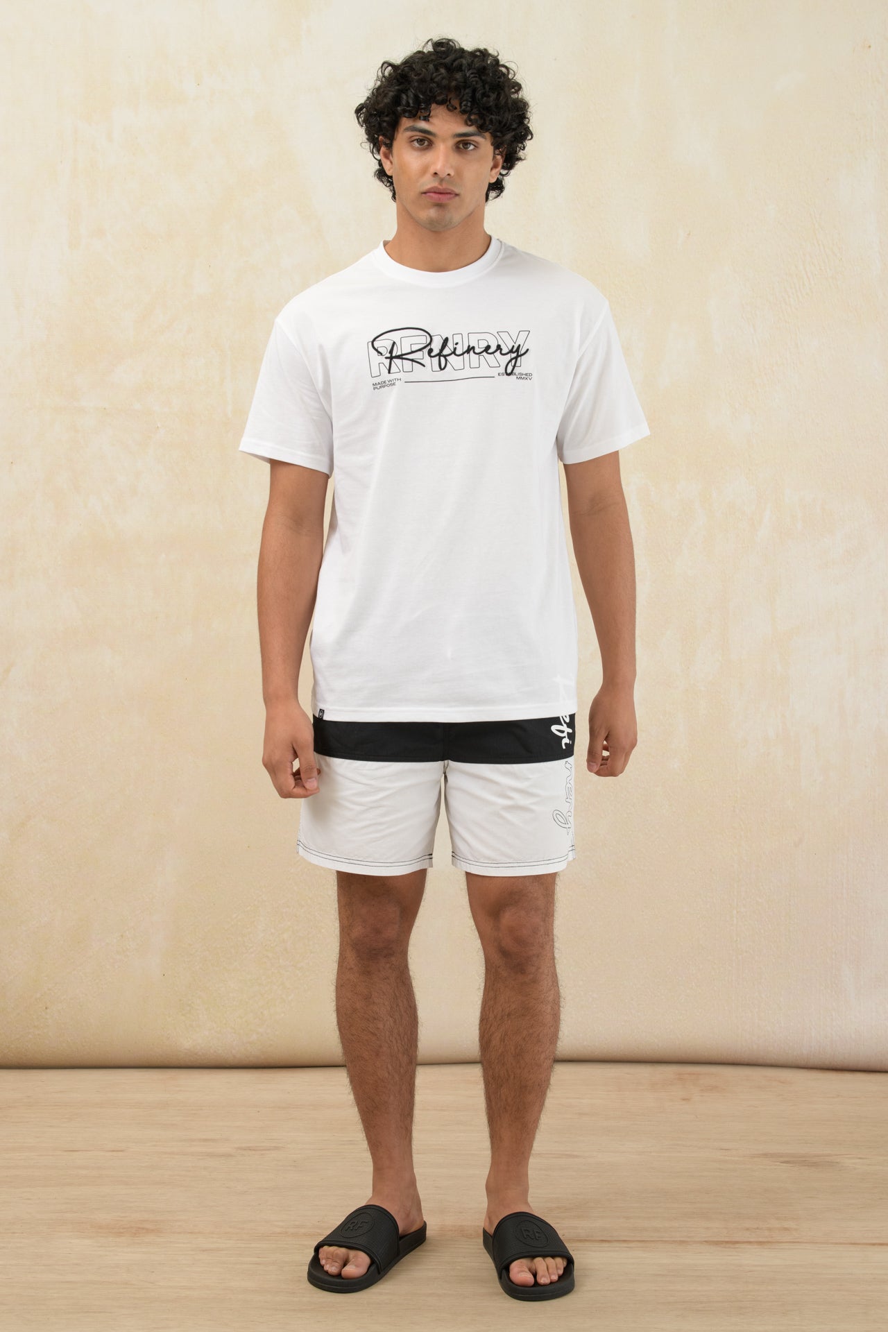 Graphic Oversized T-shirt