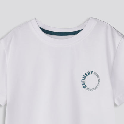 Boys Branded Tee