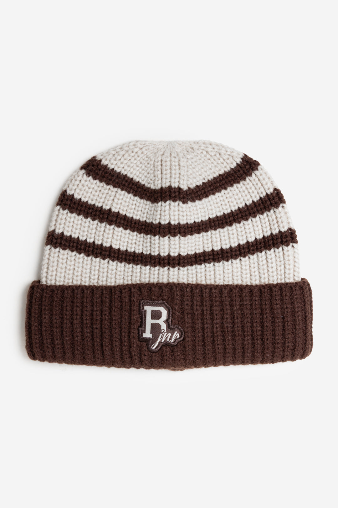Boys Multi Stripe Beanie