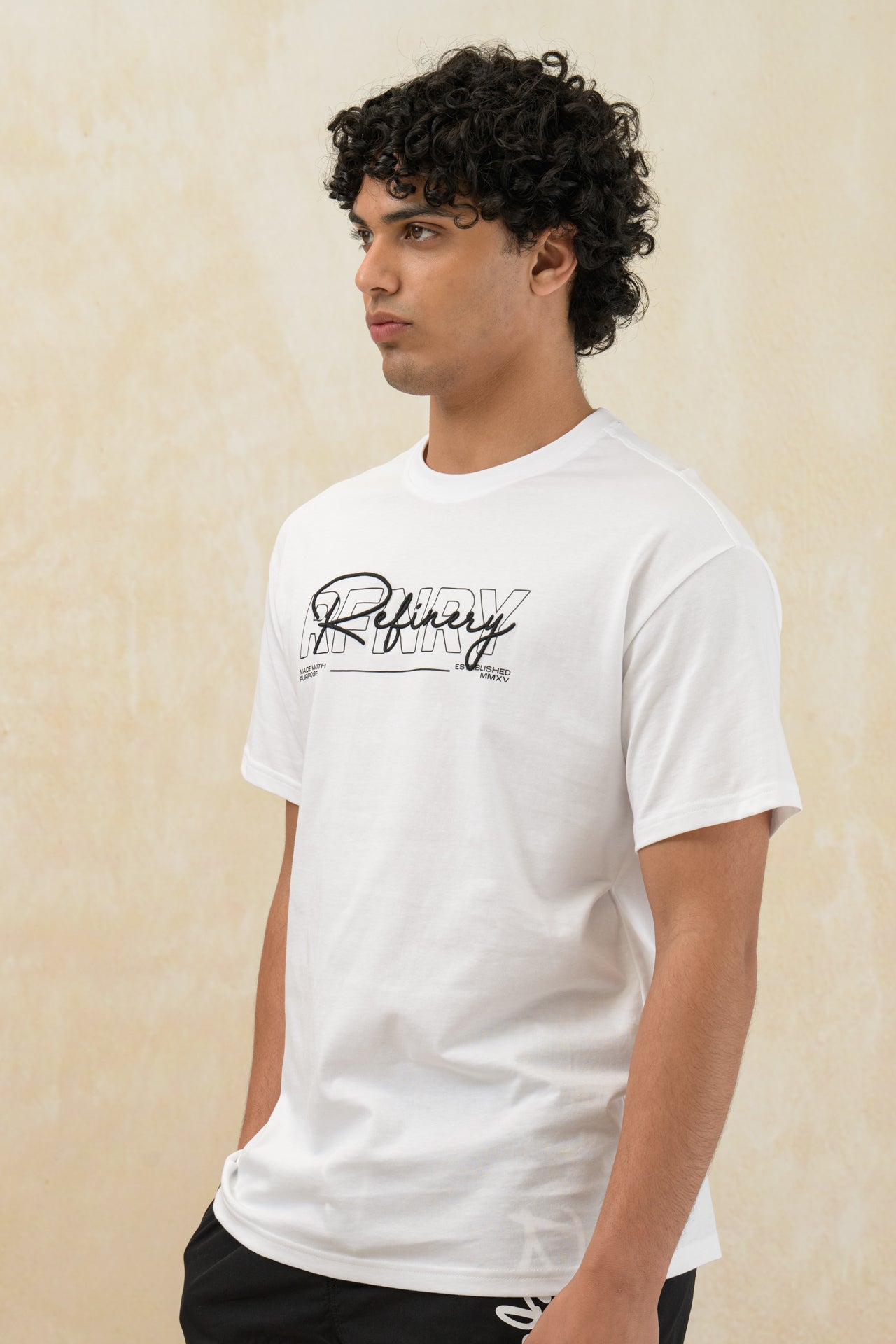Graphic Oversized T-shirt