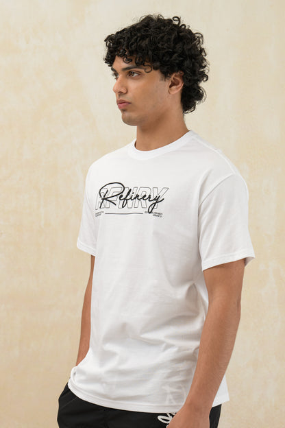 Graphic Oversized T-shirt