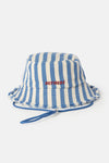 Striped Bucket Hat