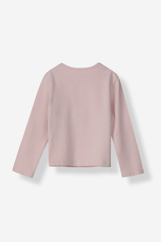 Long Sleeve fitted tee