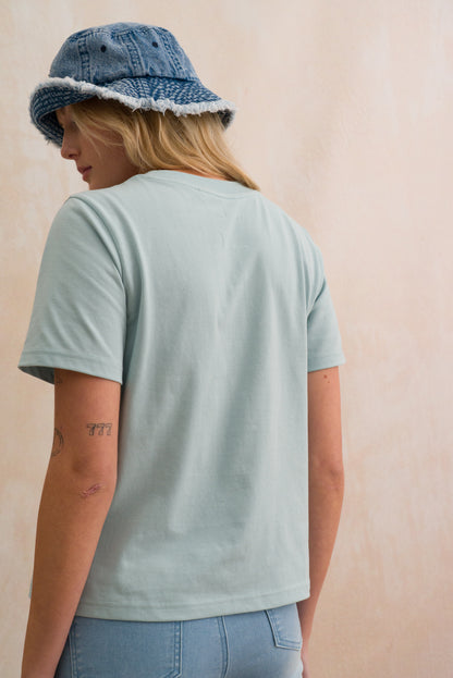 Standard Branded Boxy T-Shirt