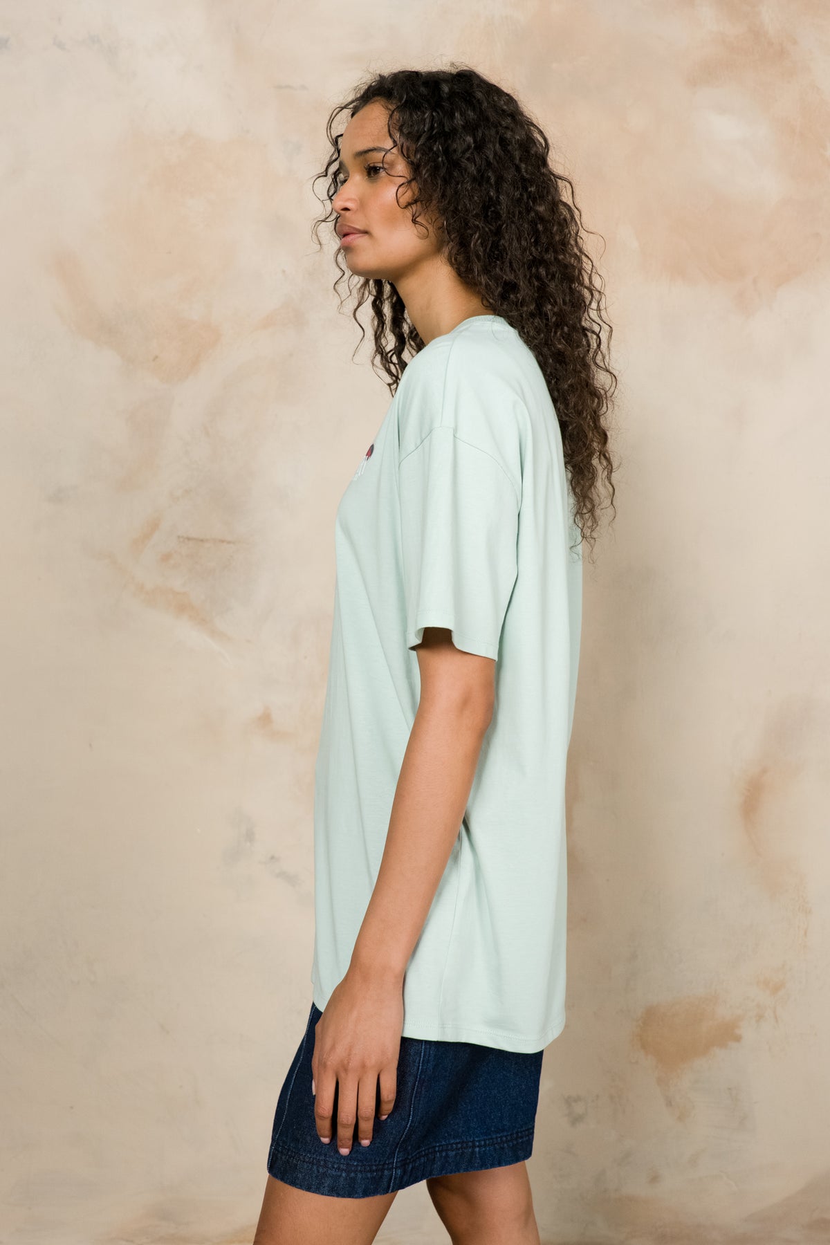 Oversized Graphic Tee