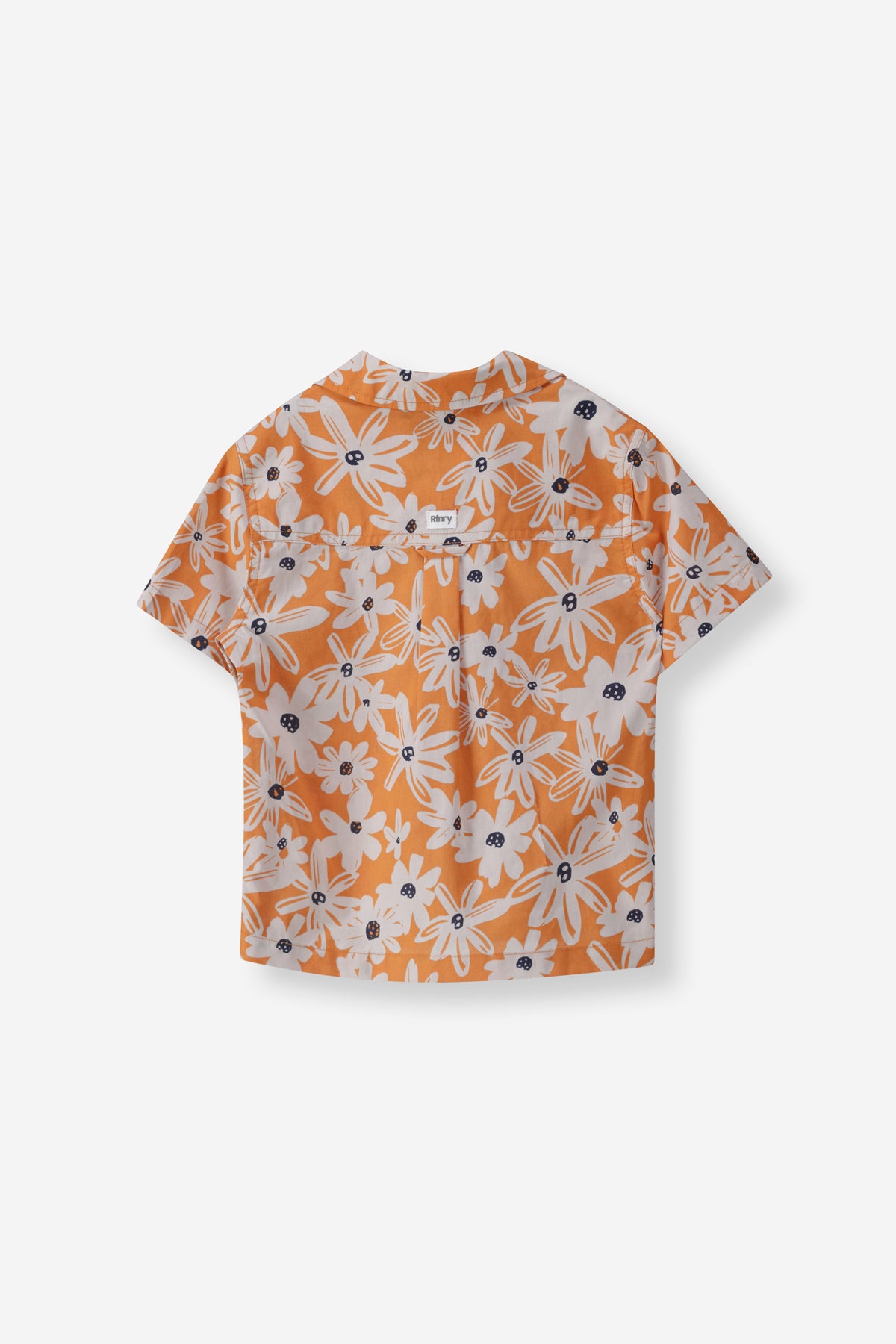Boys Flower Shirt
