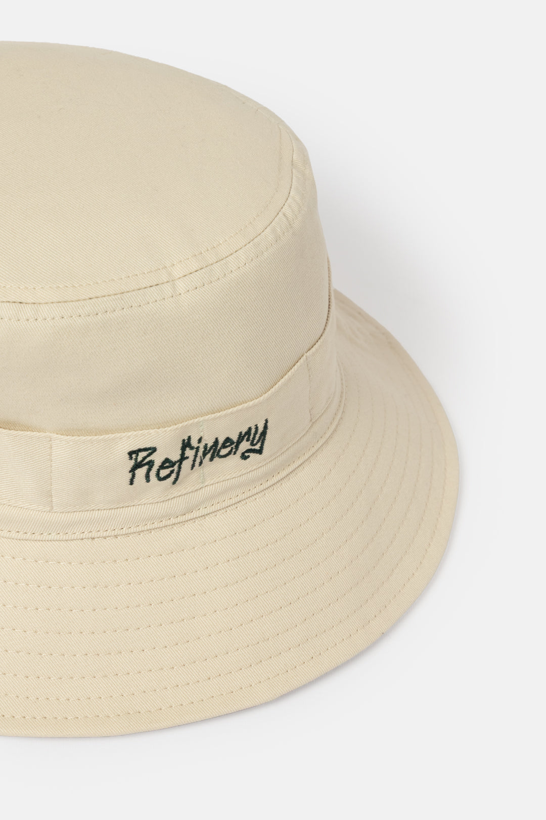 Cotton Twill Bucket Hat