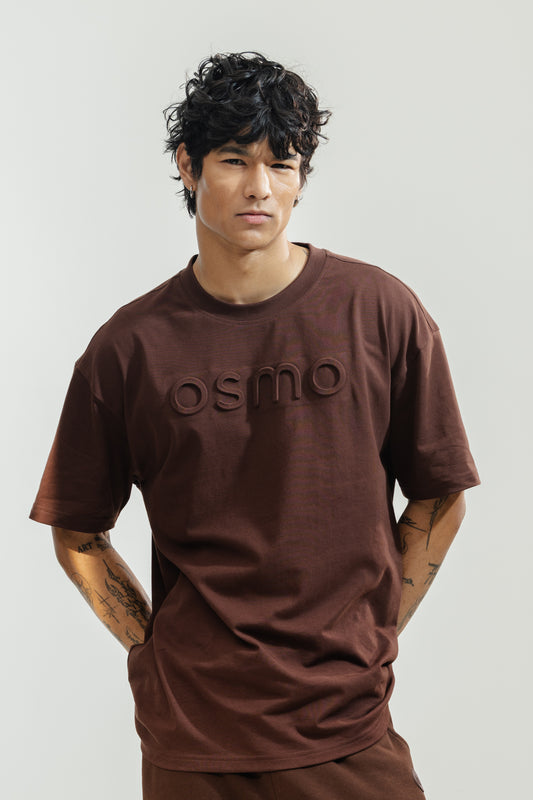 Embossed Active T-shirt