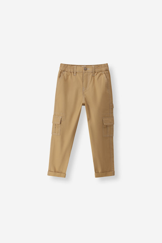 Boys Cargo Pants