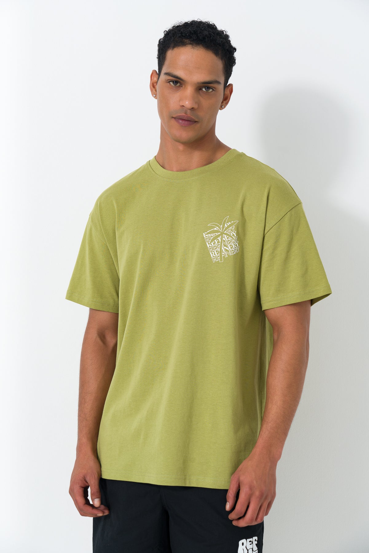 Graphic Oversized T-Shirt