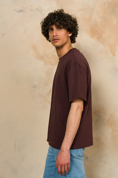 Oversized Boxy T-Shirt
