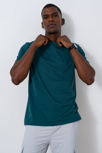 Branded T-shirt