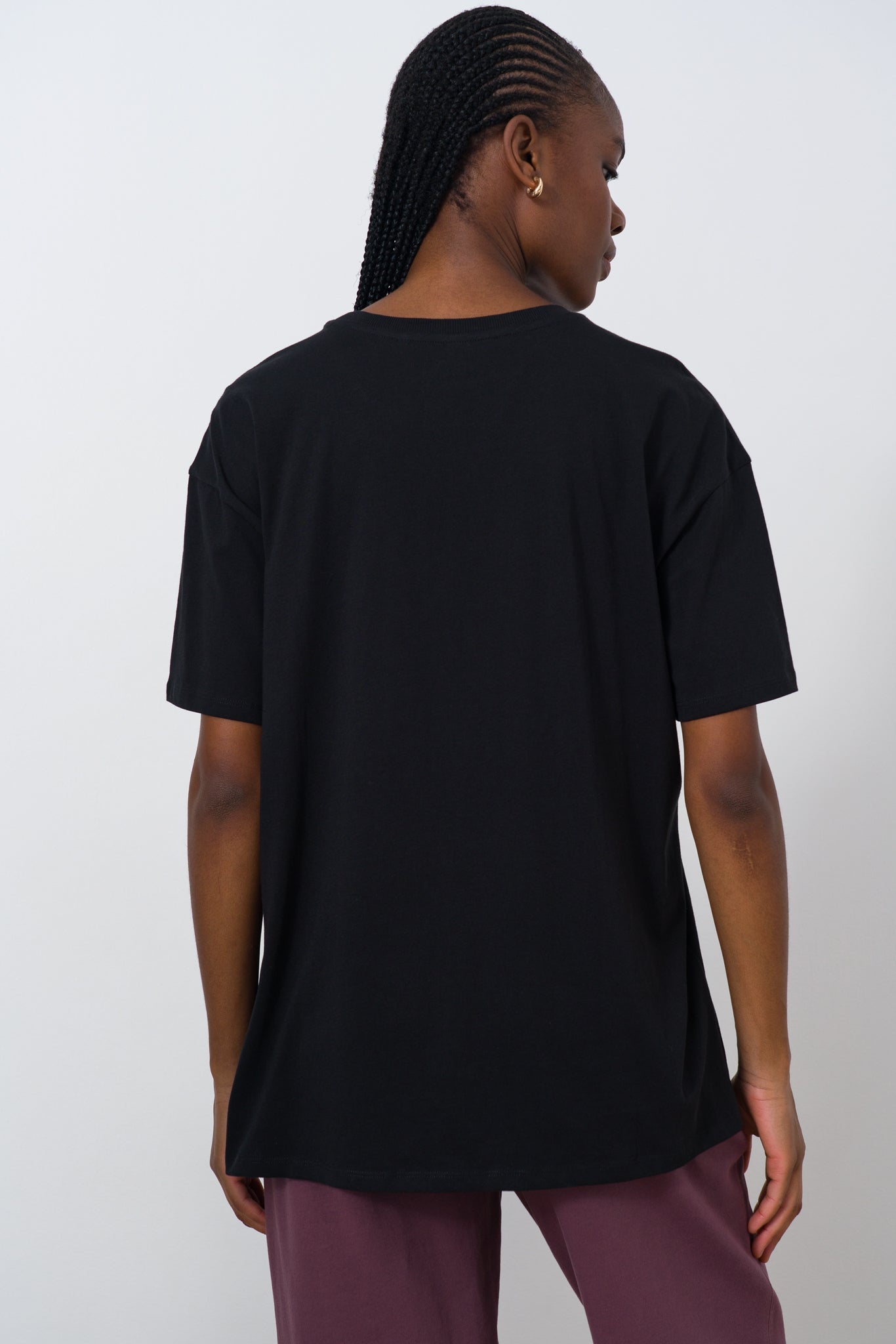 Oversized Graphic T-shirt