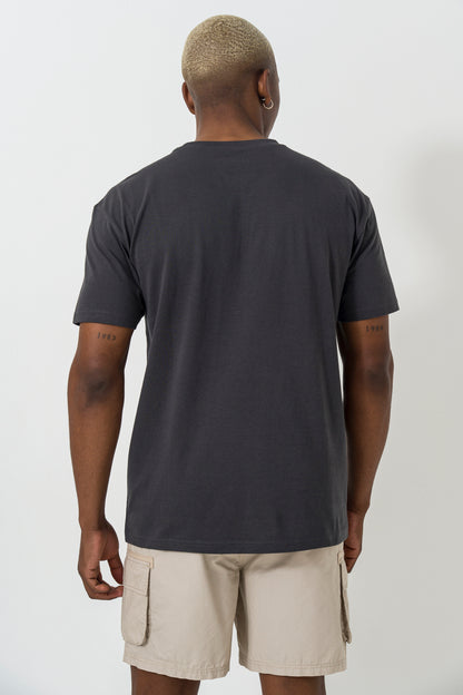 Oversized Pocket T-Shirt