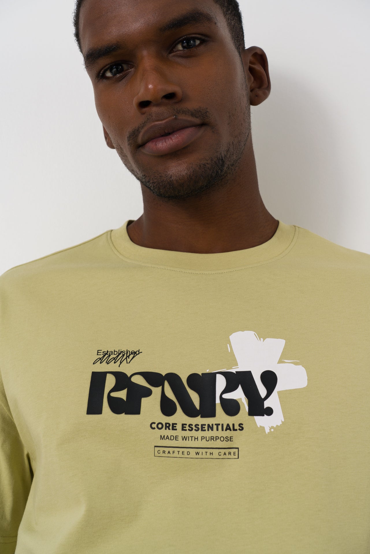 Graphic Oversized T-shirt