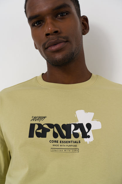 Graphic Oversized T-shirt