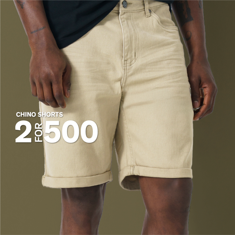 Chino Shorts Collection
