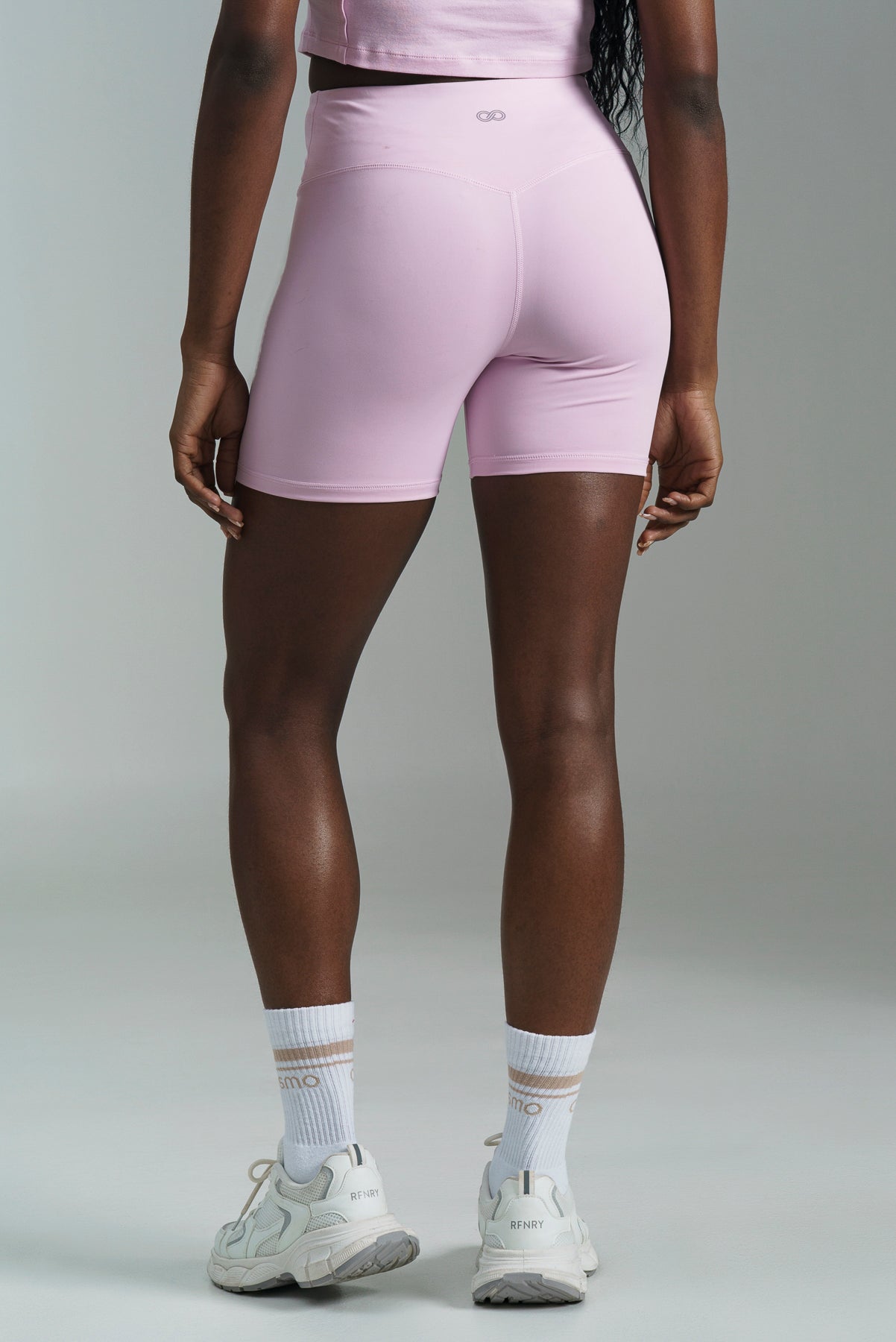 Hi Rise Cycle Shorts