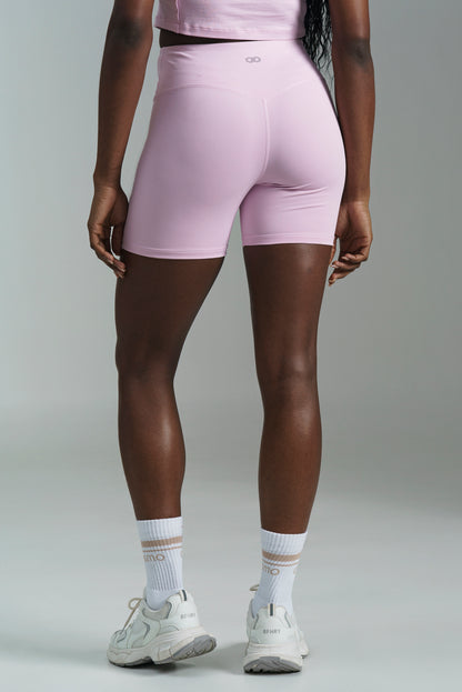 Hi Rise Cycle Shorts