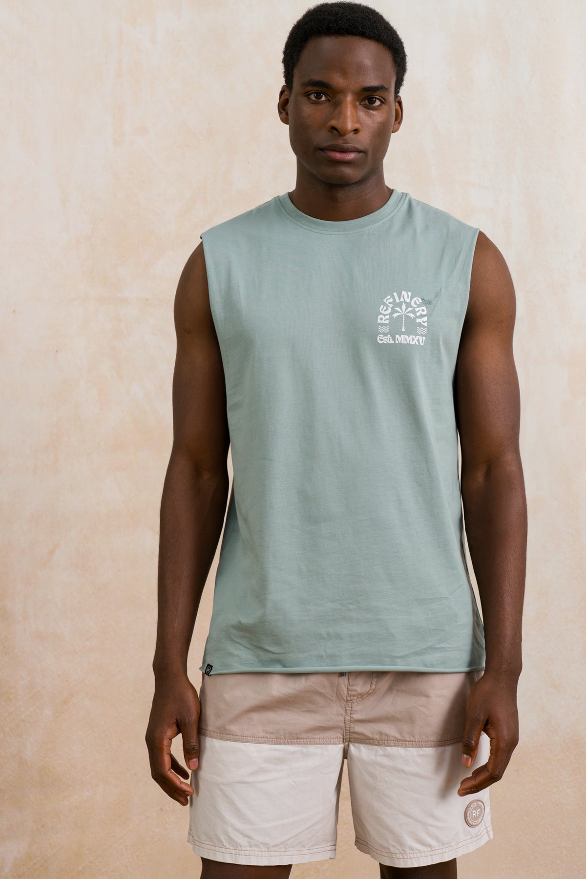 Graphic Tank