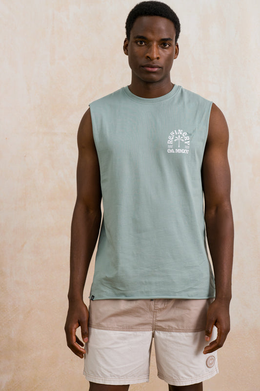 Graphic Tank