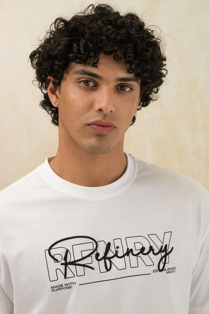 Graphic Oversized T-shirt