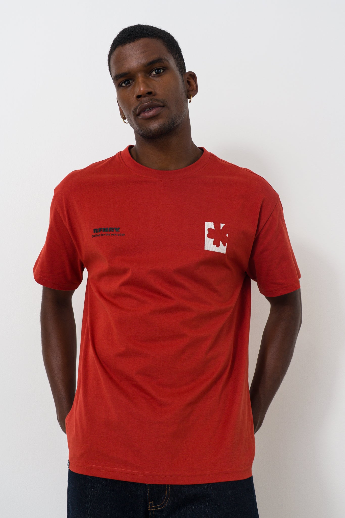 Graphic Oversized T-shirt