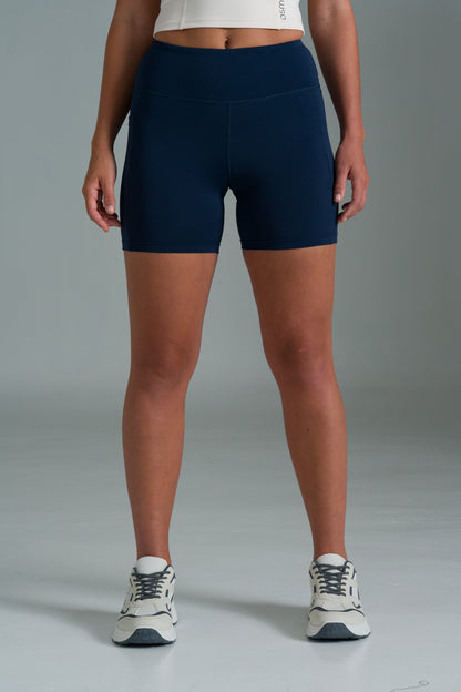 Side Pocket Cycle Shorts