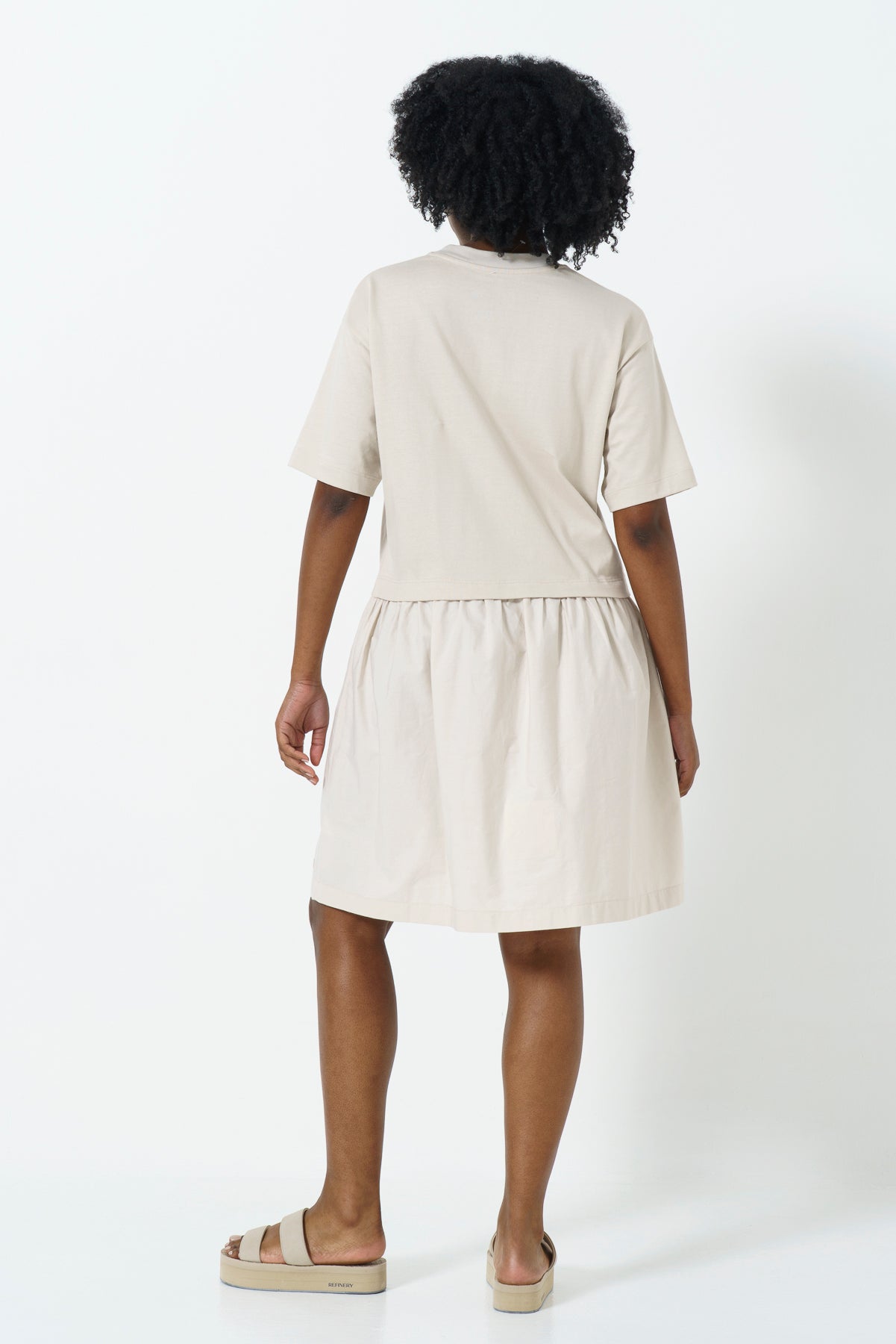 Drop Waist Dress