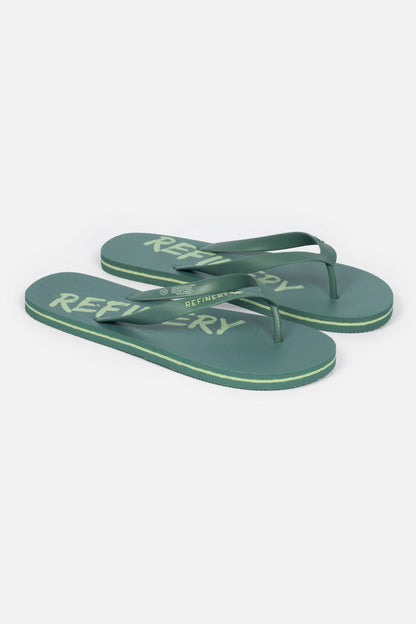 Refinery Flip Flops