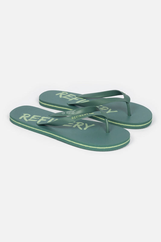 Refinery Flip Flops