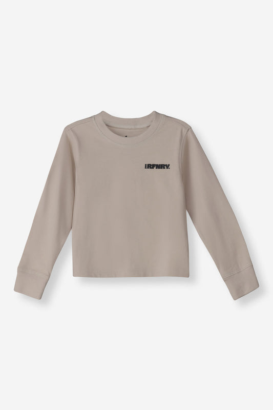 Boys Long Sleeve Tee