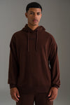 Hoodie Fleece Top
