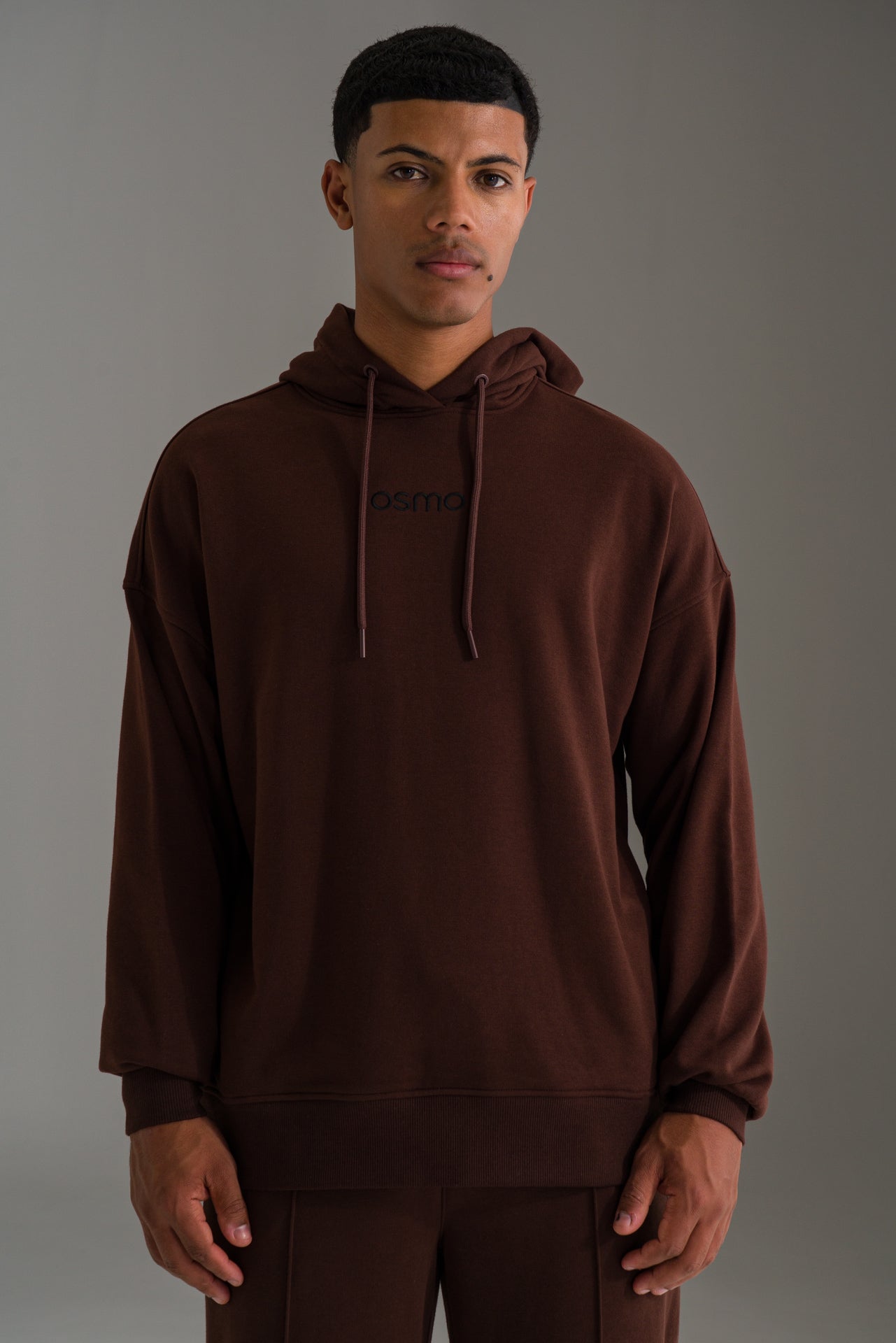 Hoodie Fleece Top