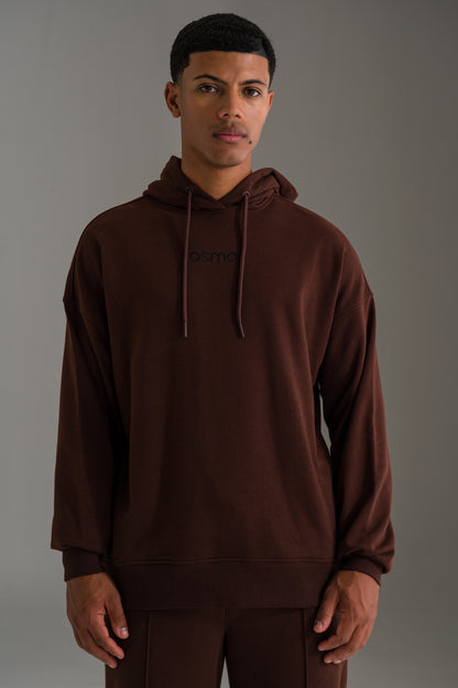 Hoodie Fleece Top