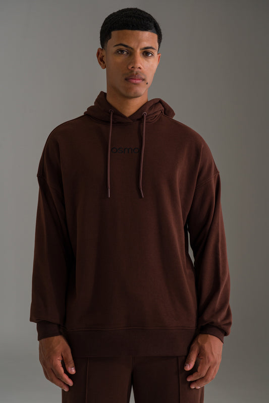 Hoodie Fleece Top