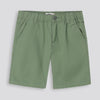 Boys Chino Shorts - Fatigue