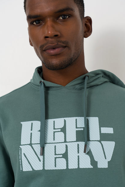 Branded Hoodie