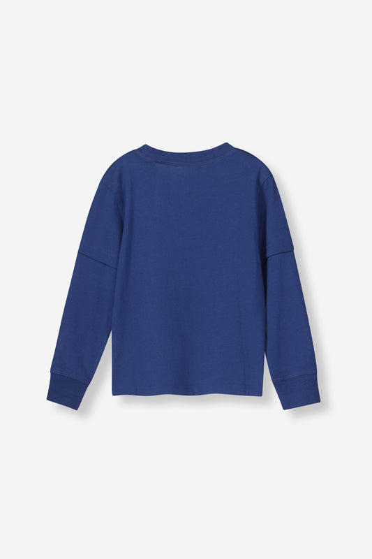 Boys Statement Long Sleeve