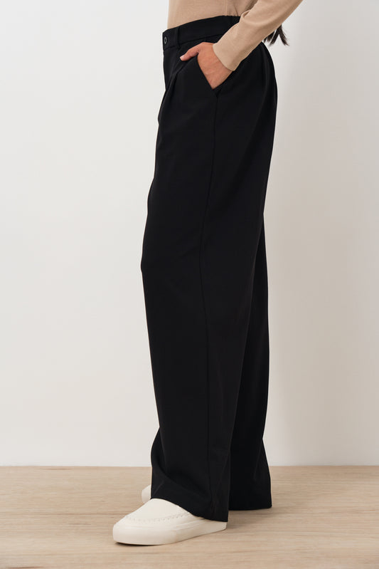 Wide Leg Pants