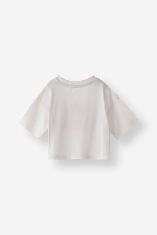 Girls Graphic Tee
