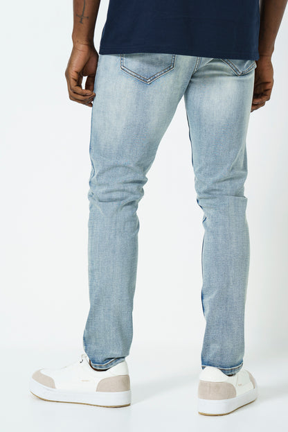 Rf02 Light Wash Jeans