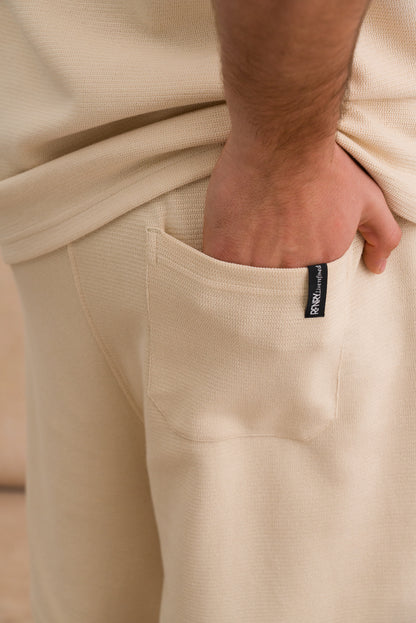 Textured Short