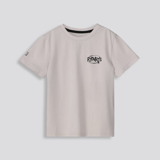 Boys Graphic Tee Cement