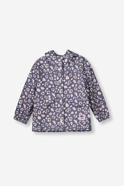 Girls Printed Raincoat