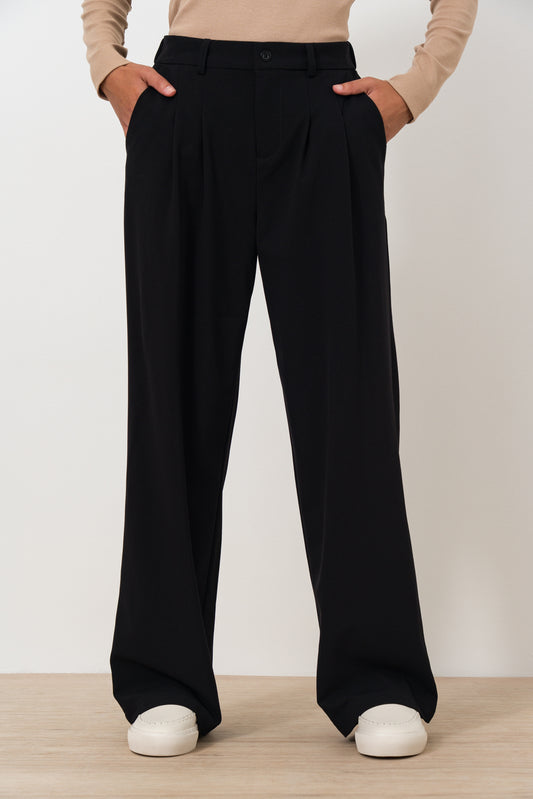 Wide Leg Pants