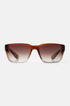 Gradient Rectangular Sunglasses