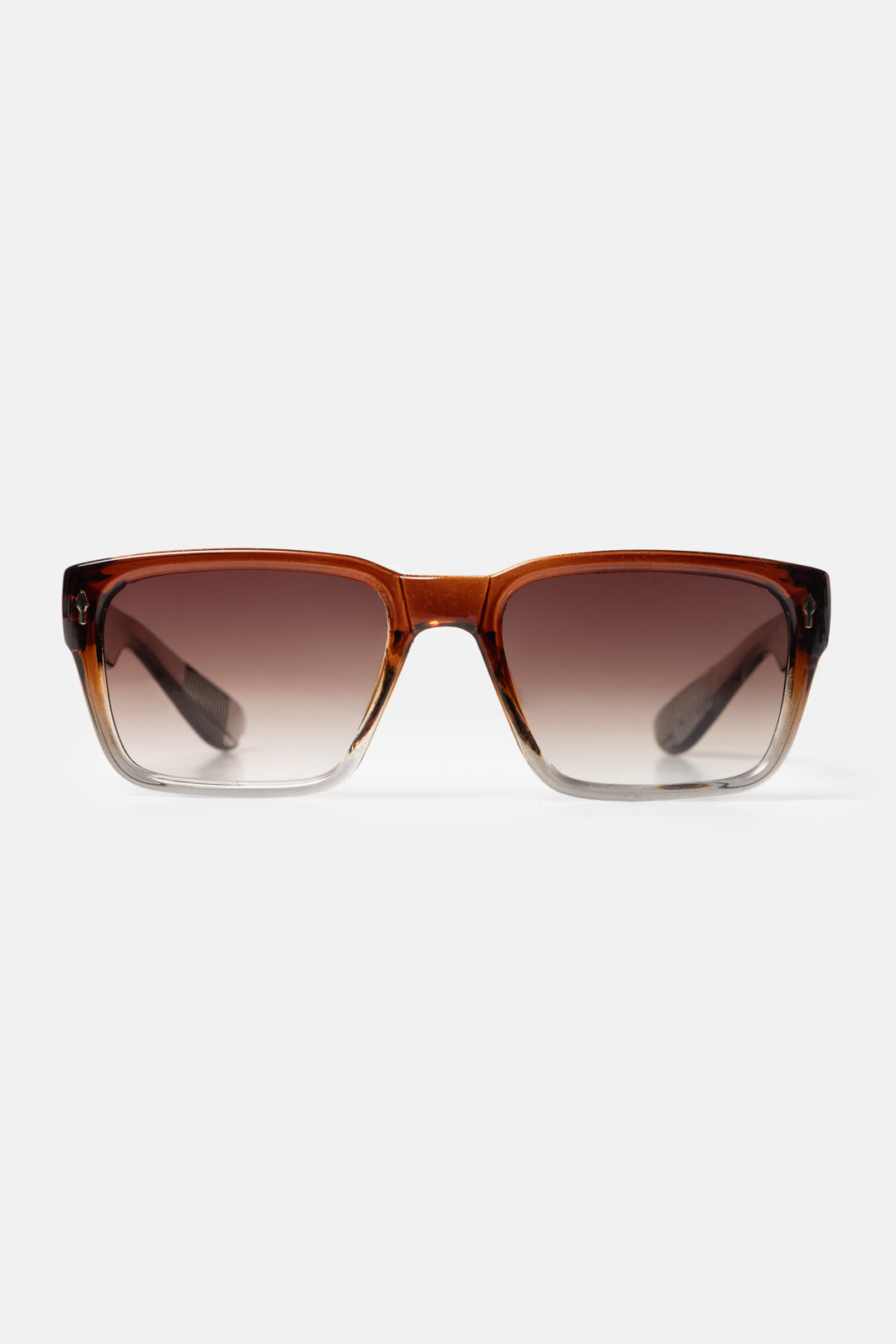 Gradient Rectangular Sunglasses