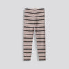 Girls Ribbed Leggings